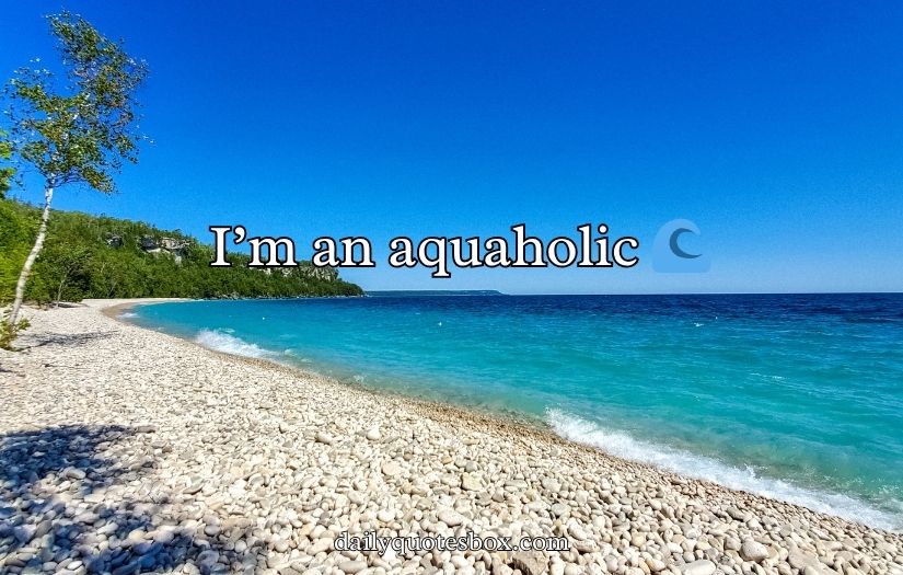 Beach Instagram Captions