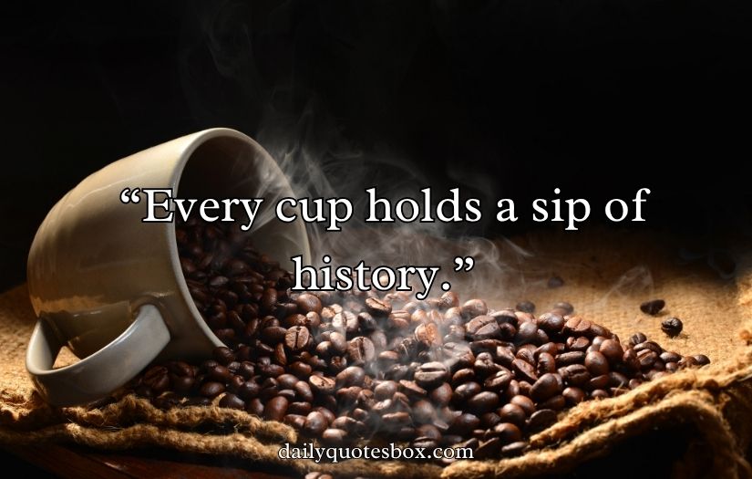 Coffee Captions for Instagram