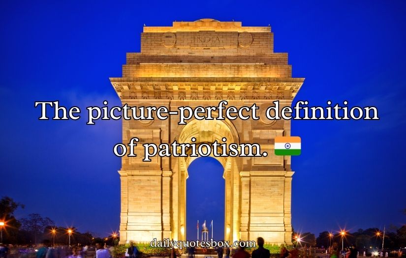 India Gate Captions For Instagram