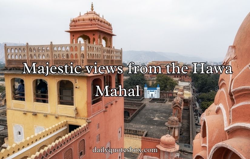 Jaipur Captions For Instagram