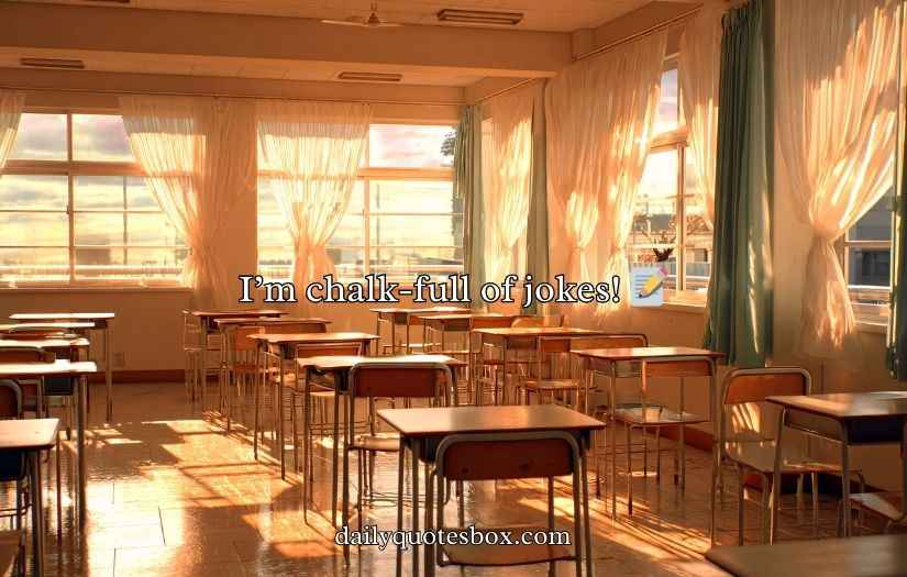 Back to School Puns Jokes