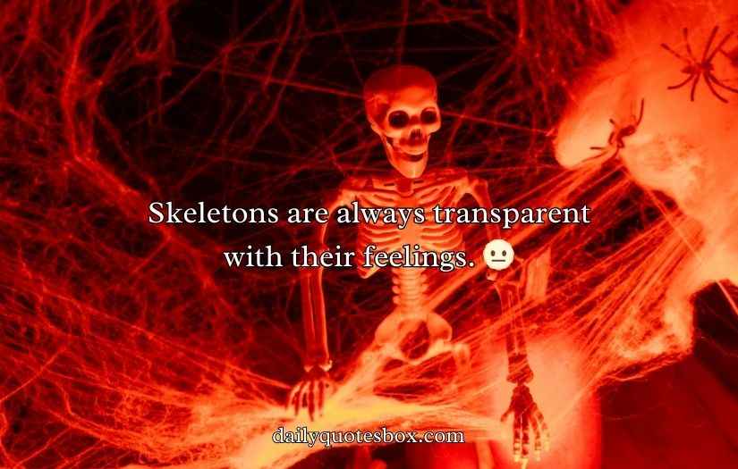Skeleton Puns