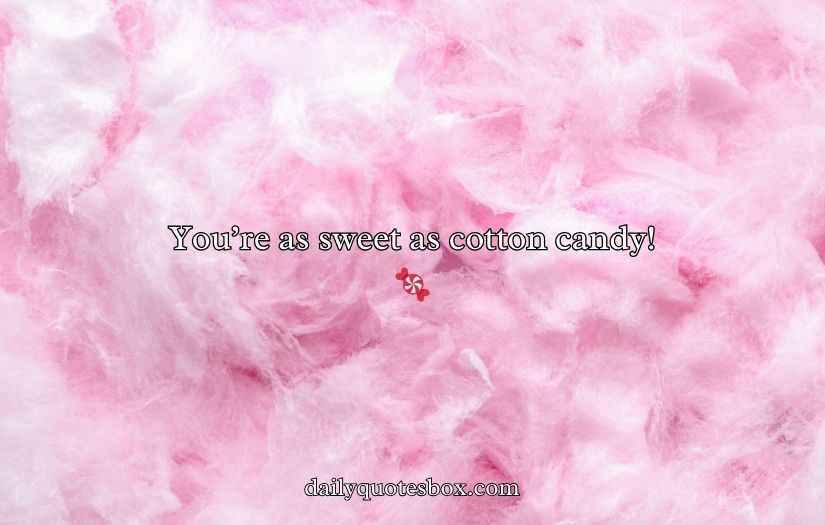 Cotton Candy Puns and Jokes