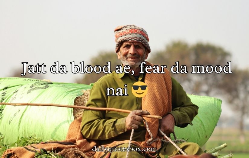 Punjabi Captions For Instagram