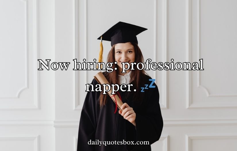 Graduation Captions For Instagram