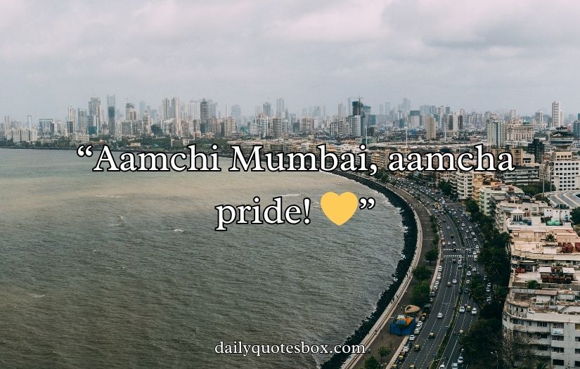 Mumbai Quotes