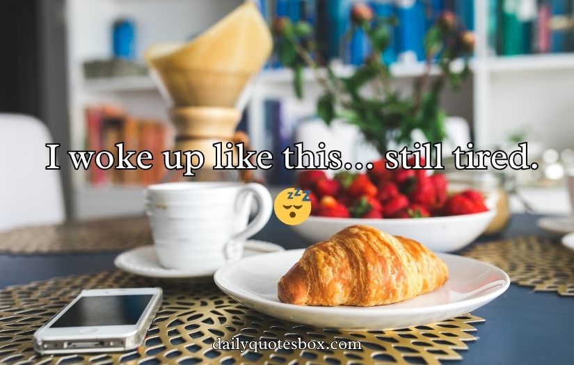 Morning Instagram Captions