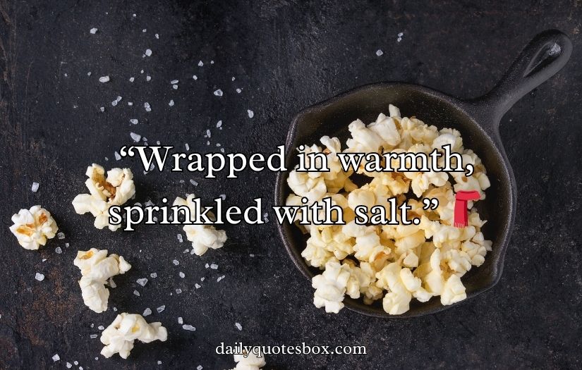 Popcorn Captions 🍿