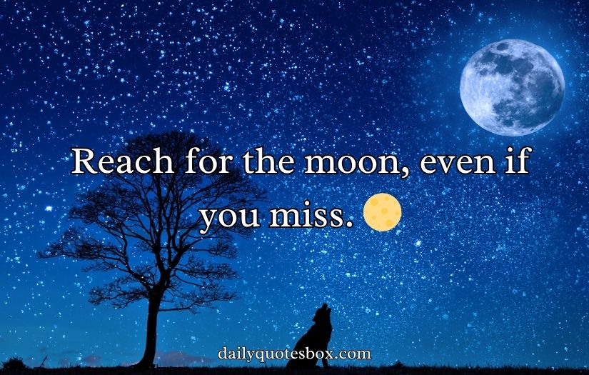 Moon Captions For Instagram Posts