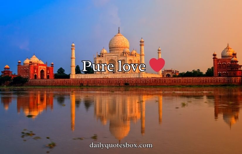 Taj Mahal Captions for Instagram