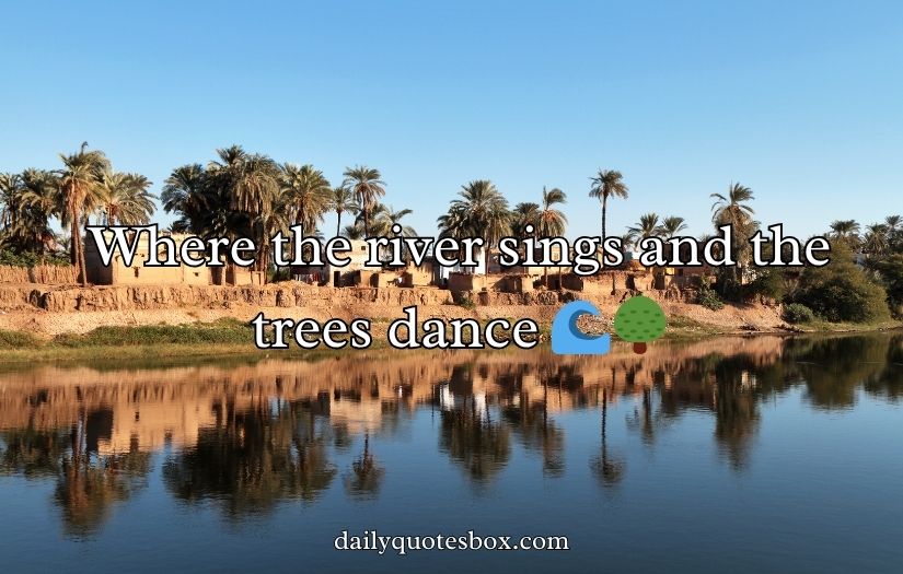 Village Captions for Instagram