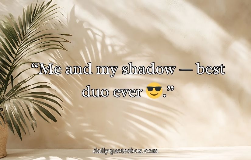 Shadow Captions for Instagram