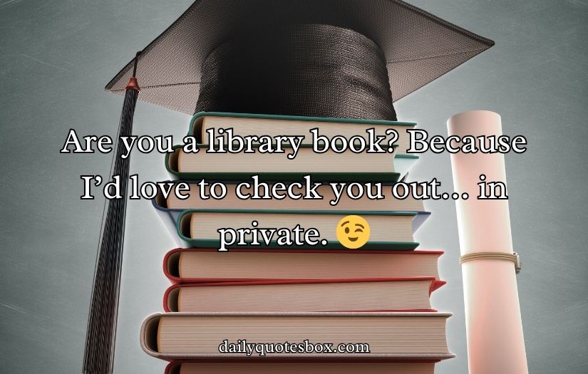 Book Pick Up Lines And Rizz