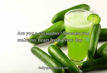Cucumber Pick Up Lines Cucumber Pick Up Lines