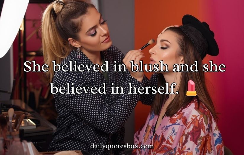 Makeup Artist Bio For Instagram