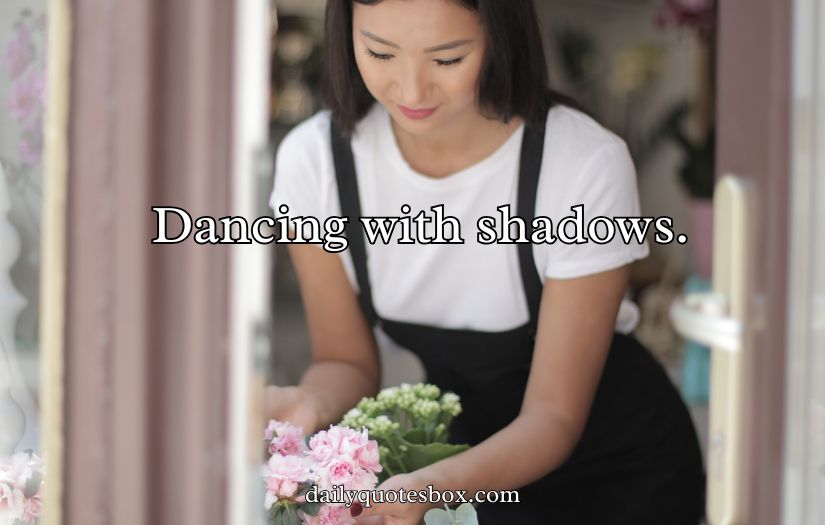 Black And White Instagram Captions