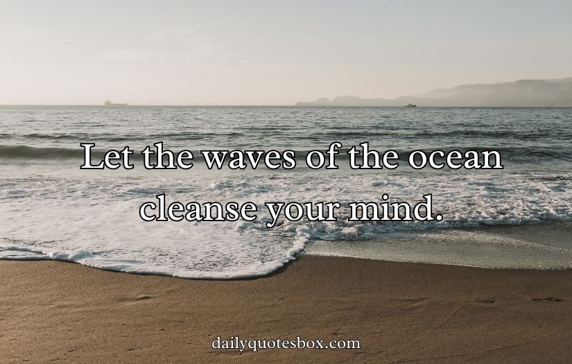 Beach Instagram Captions