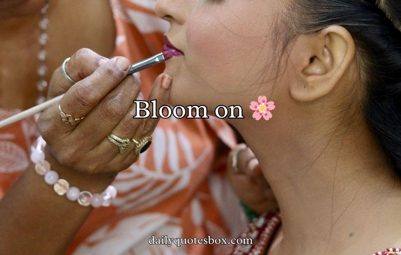 Gajra Captions Instagram