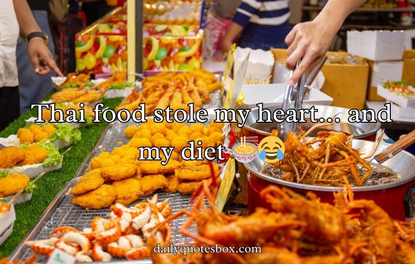 Thailand Captions For Instagram