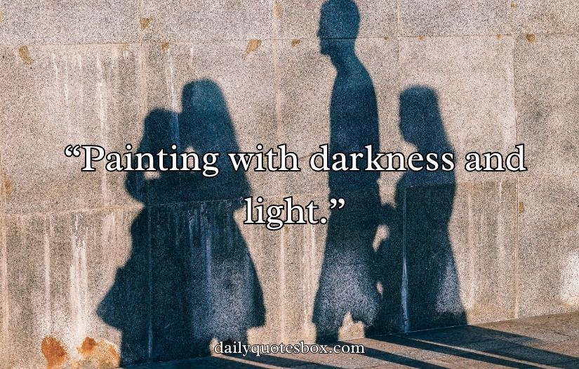 Shadow Captions for Instagram