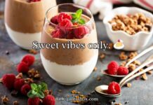 Dessert Captions for Instagram Dessert Captions for Instagram