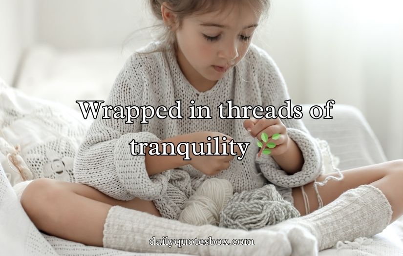 Sweater Captions for Instagram