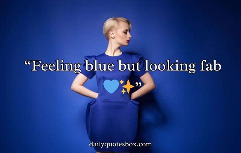 Cute Fashion Captions