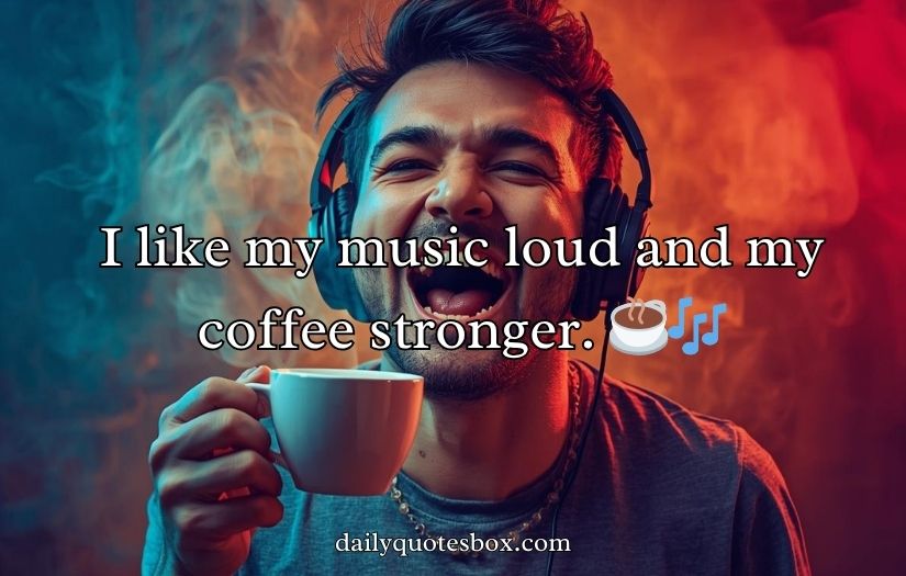 Best Musician Captions