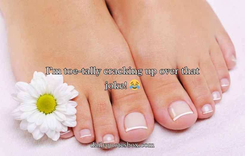 Toe Puns
