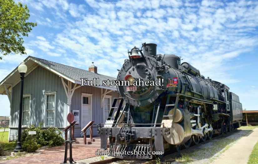 Train Puns and Jokes