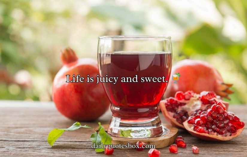 Juicy Pomegranate Puns