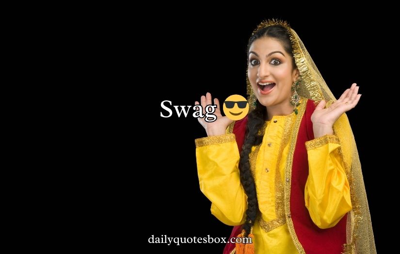 Punjabi Captions For Instagram