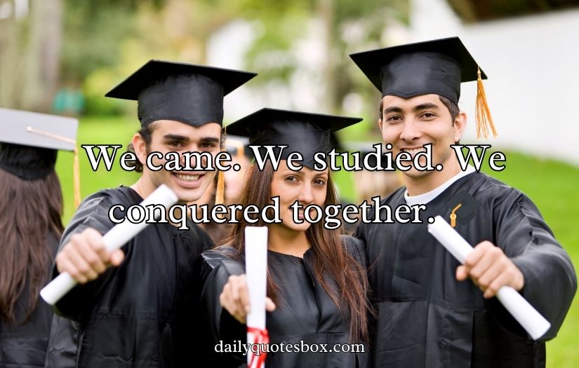 Graduation Captions For Instagram