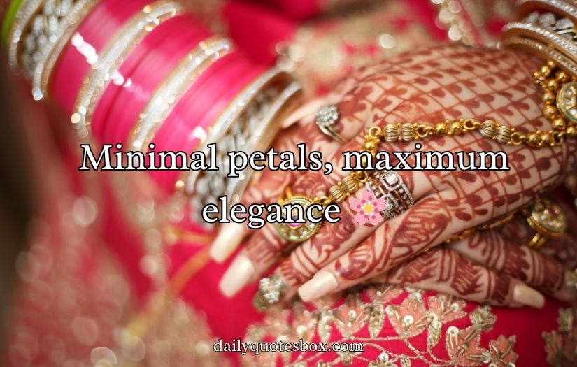 Gajra Captions Instagram