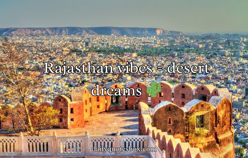 Jaipur Captions For Instagram