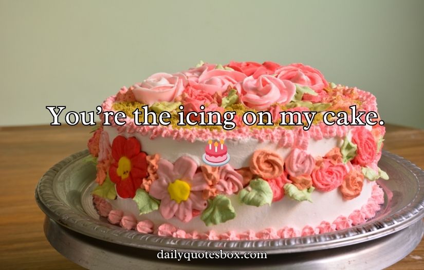 Dessert Captions for Instagram