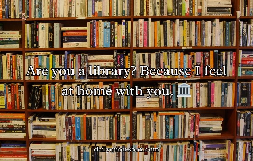 Book Pick Up Lines And Rizz