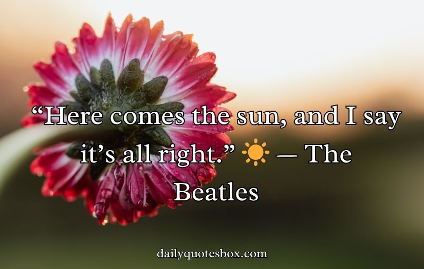 Morning Instagram Captions