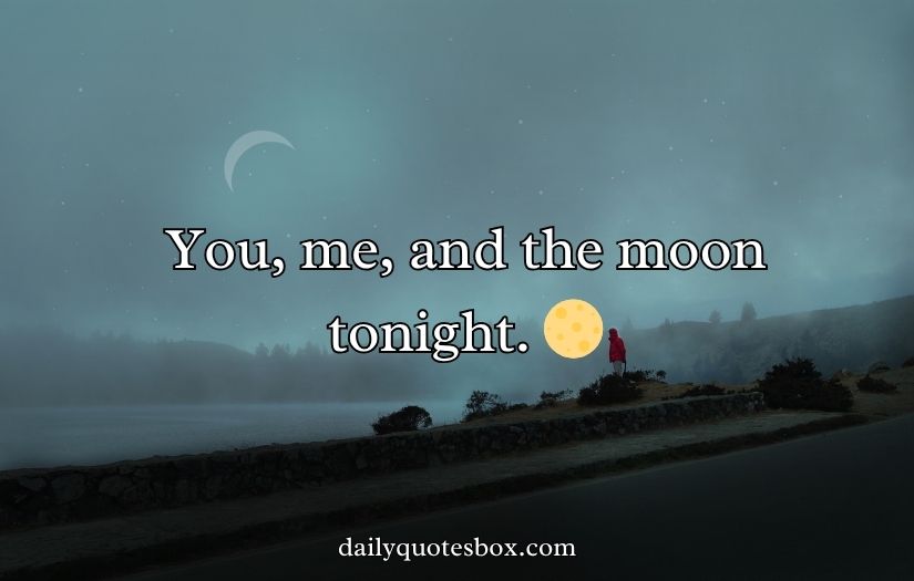 Moon Captions For Instagram Posts