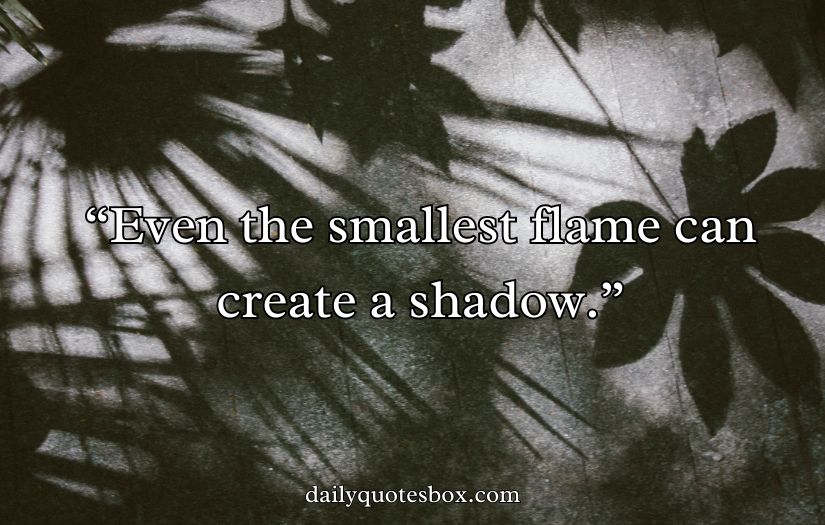 Shadow Captions for Instagram