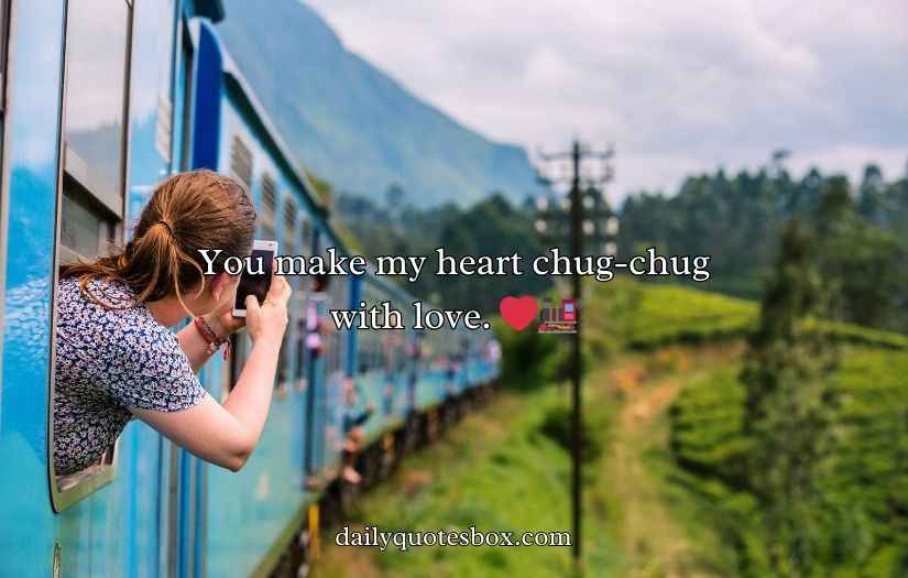 Train Puns and Jokes