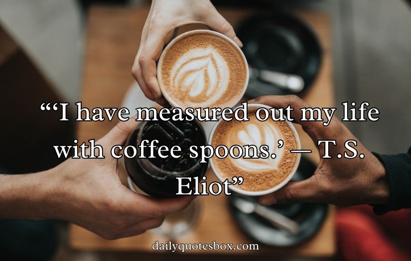 Coffee Captions for Instagram