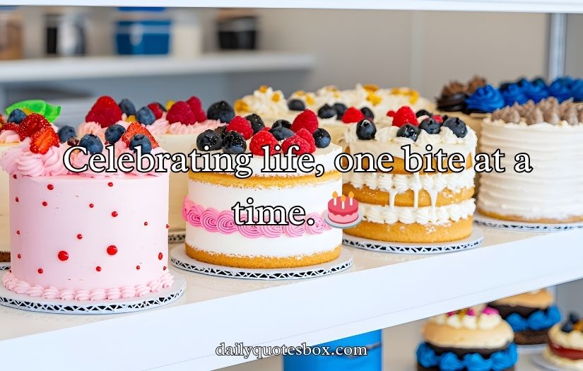 Dessert Captions for Instagram