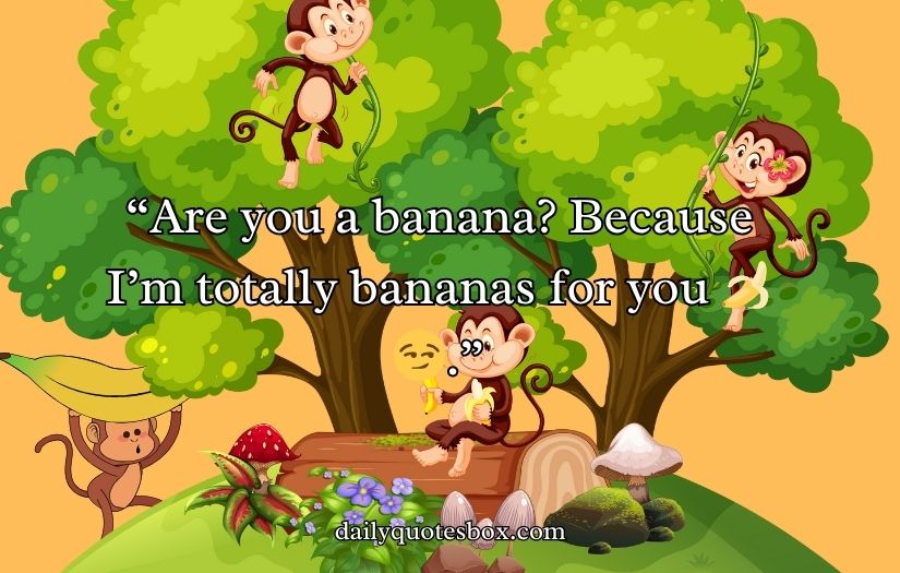Rizz Monkey GIF Pick Up Lines