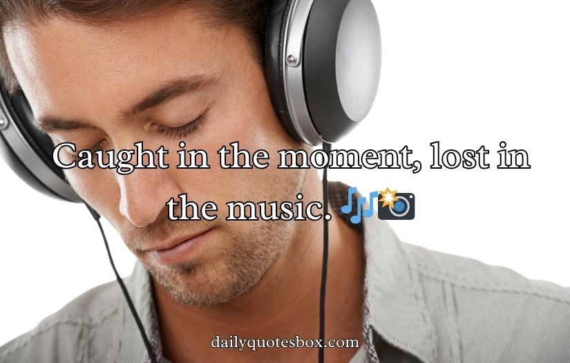 Best Musician Captions