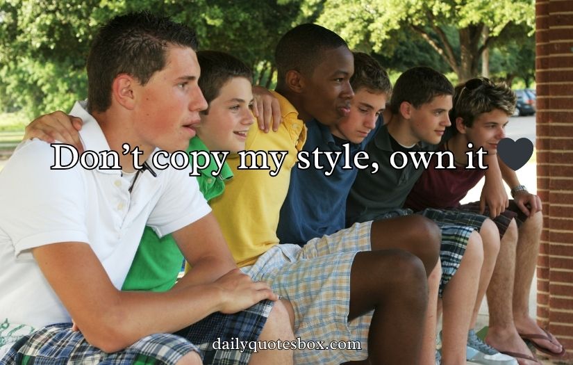 Instagram Bio For Boys