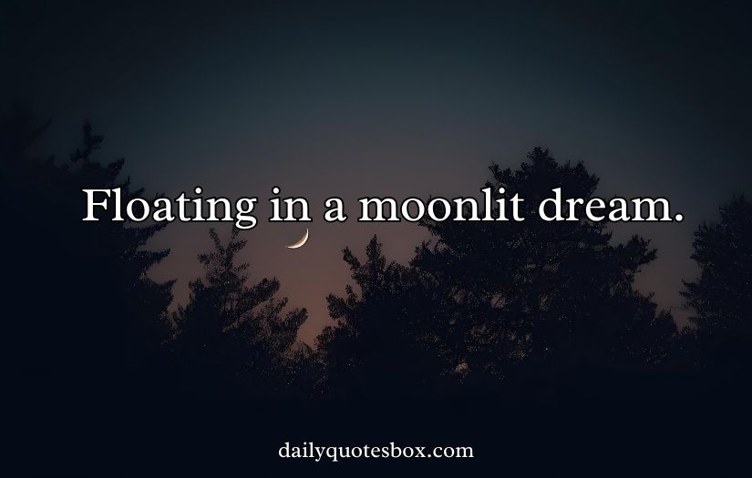 Moon Captions For Instagram Posts