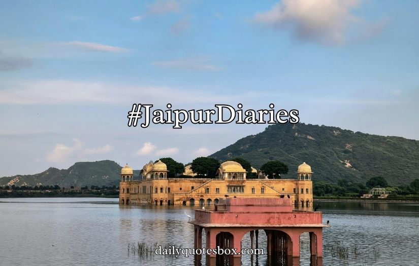Jaipur Captions For Instagram
