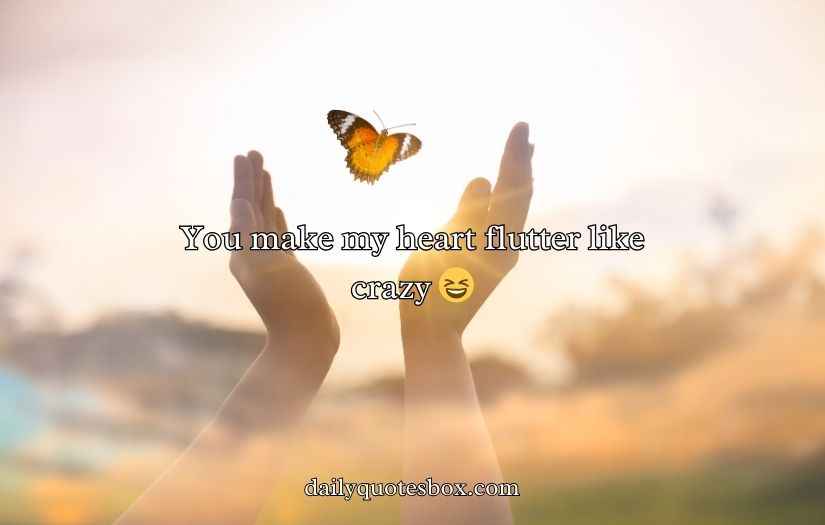 Butterfly Puns for Valentine’s Day