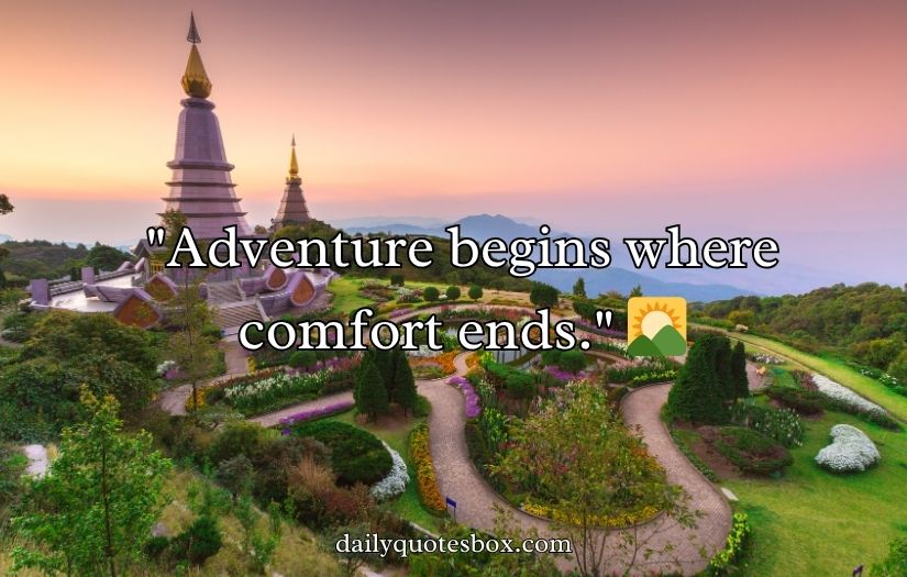 Thailand Captions For Instagram